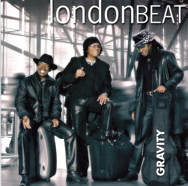 Londonbeat ‎- Gravity (CD)
