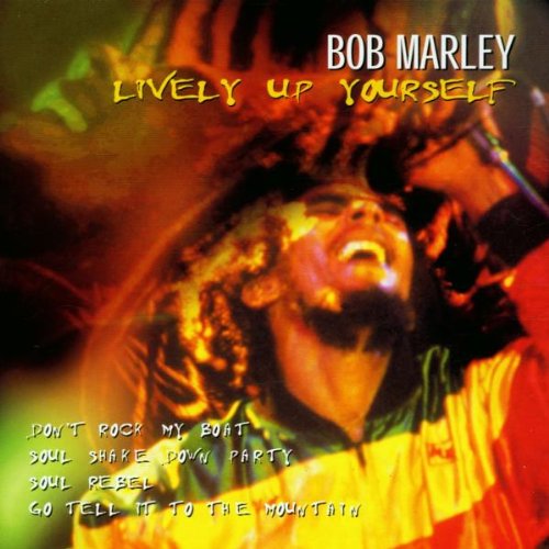 Bob Marley - Bob Marley Lively Up Yourself (CD)