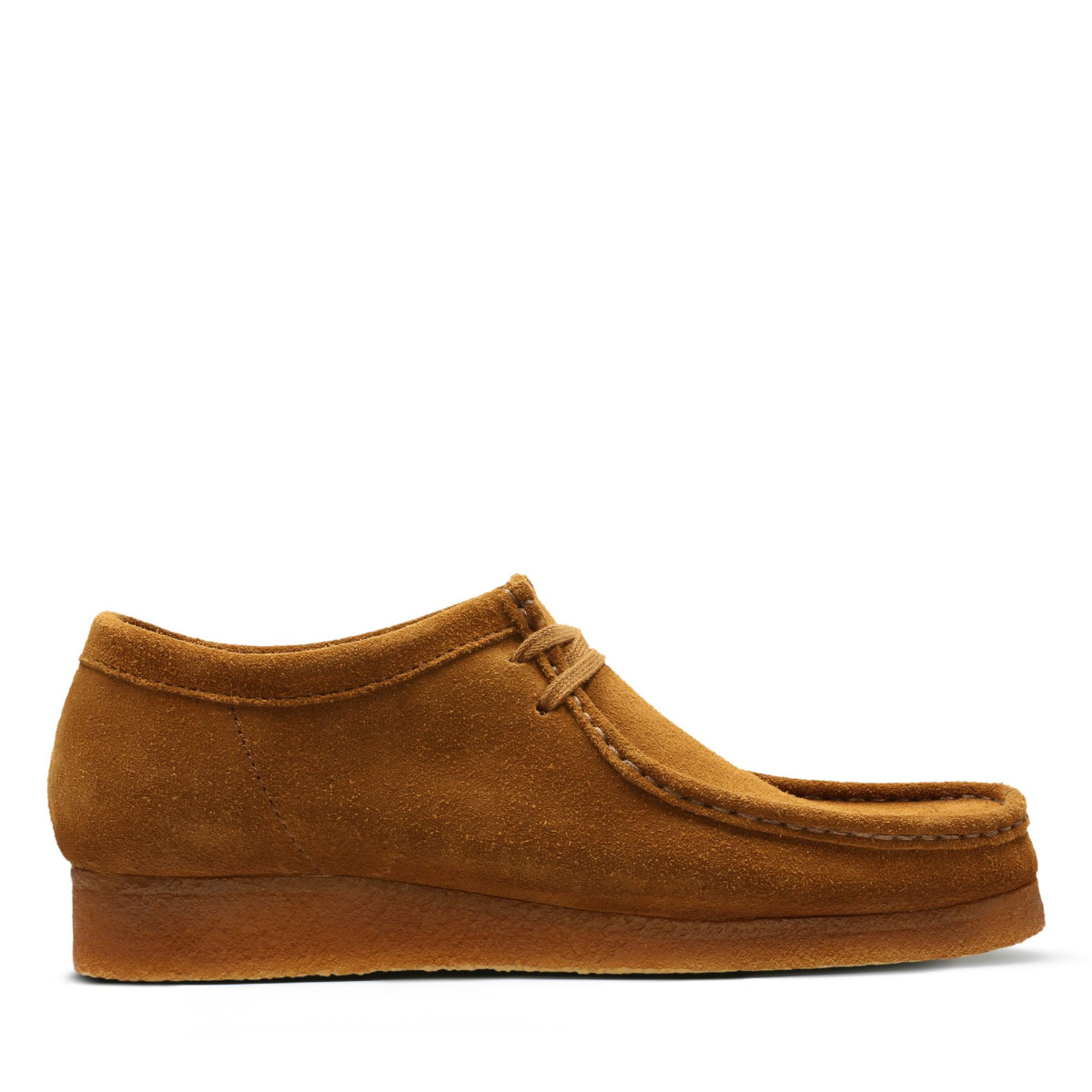 Clarks Wallabee Herren Cola