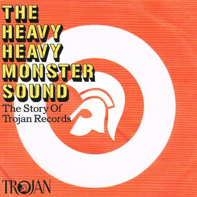 VA - The Heavy Heavy Monster Sound (DOCD)