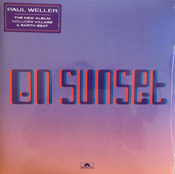 Paul Weller – On Sunset (DOLP)