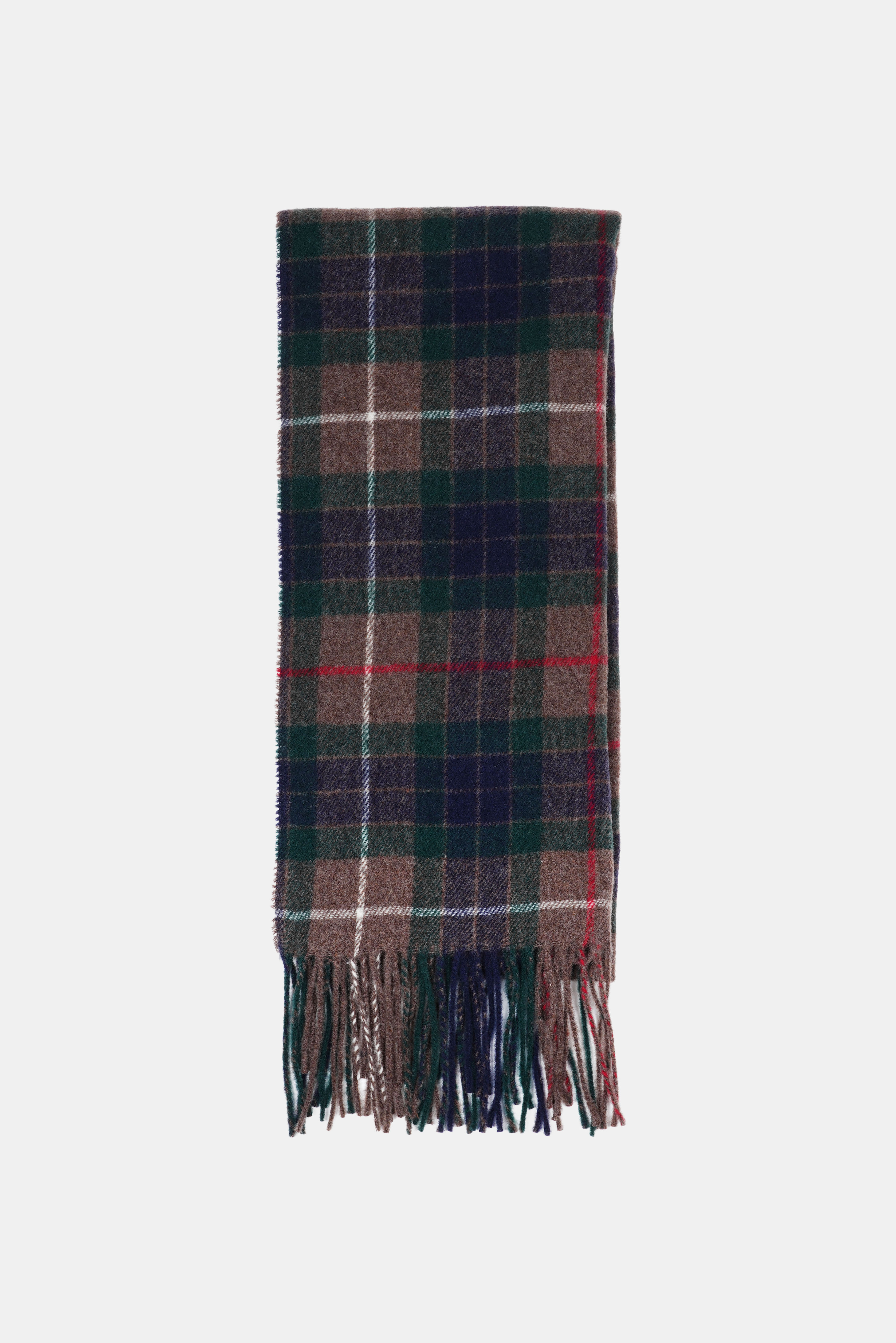 Baracuta Tartan Scarf Schal (Hunting Check)