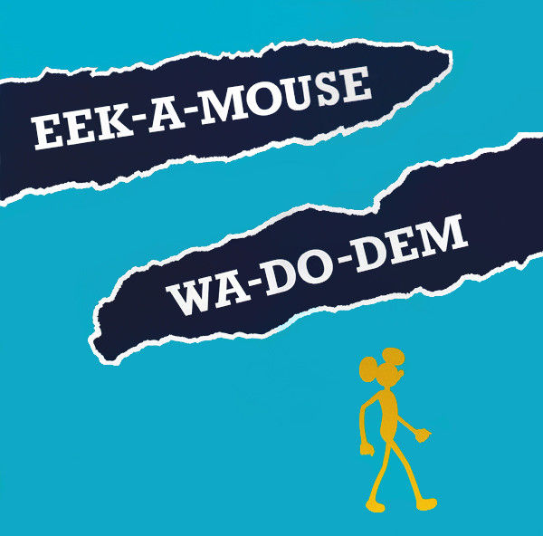 Eek-A-Mouse – Wa-Do-Dem (LP)  