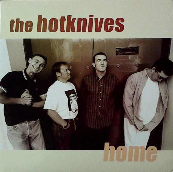 The Hotknives - Home (CD)