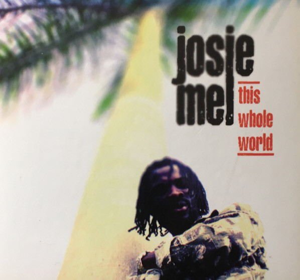 Josie Mel - This Whole World (LP)