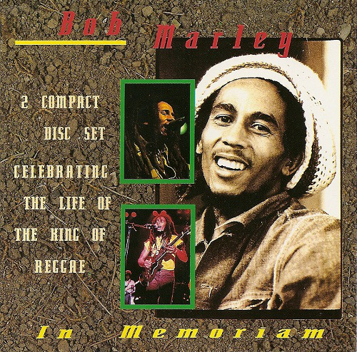 Bob Marley & The Wailers - In Memoriam (DOCD)