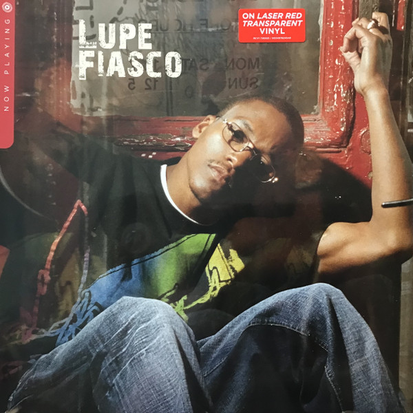 Lupe Fiasco – Now Playing (LP)