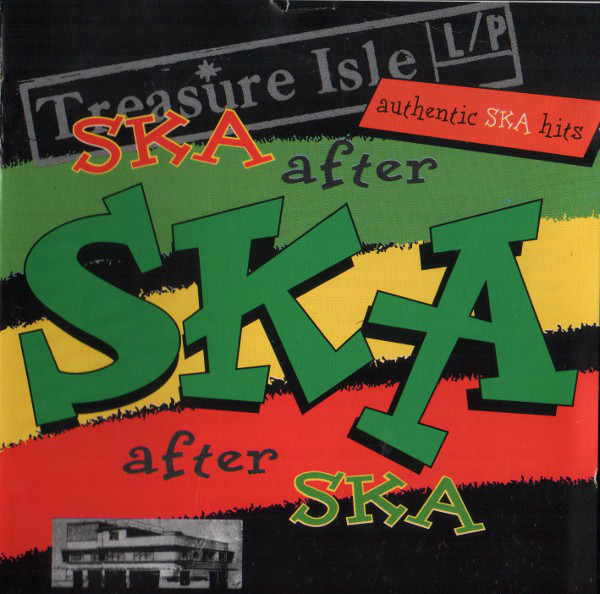 VA - Ska After Ska After Ska (CD)