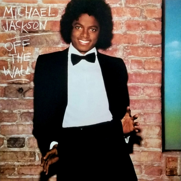 Michael Jackson – Off The Wall (LP)