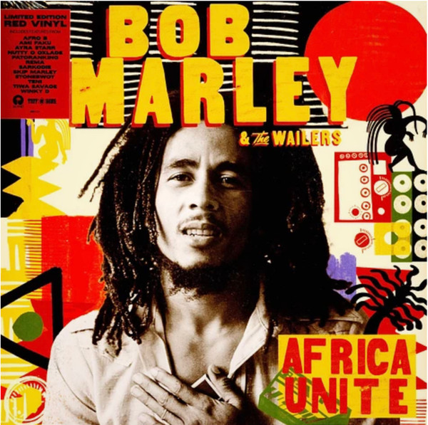 Bob Marley & The Wailers – Africa Unite  (LP)    