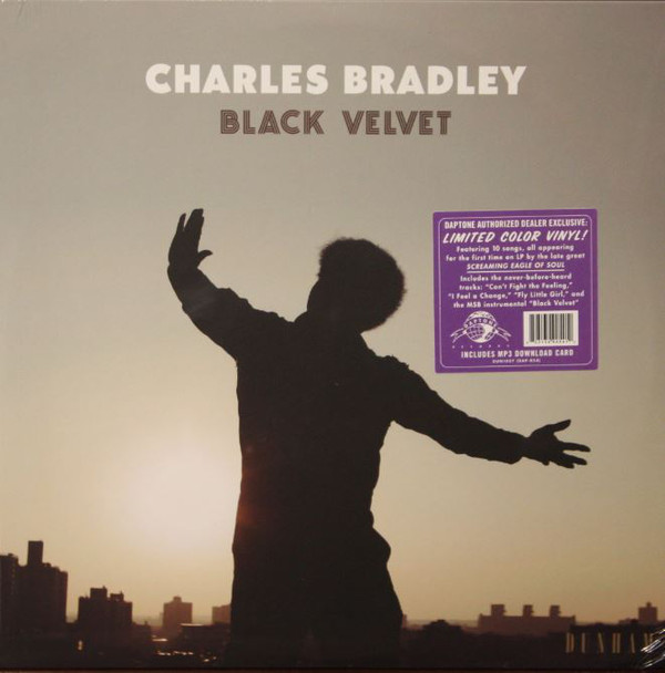 Charles Bradley - Black Velvet (LP)