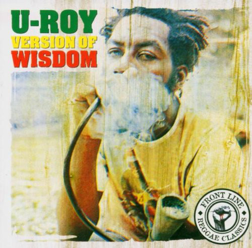 U Roy -  Version Of Wisdom (CD)