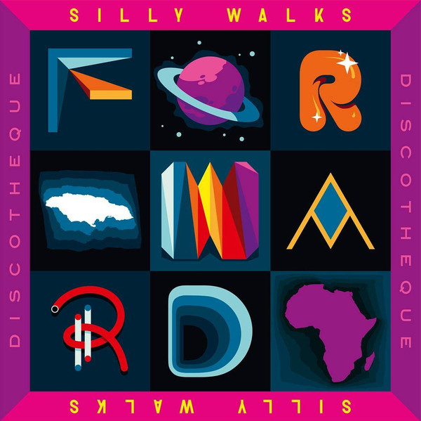 Silly Walks Discotheque – Forward (LP)
