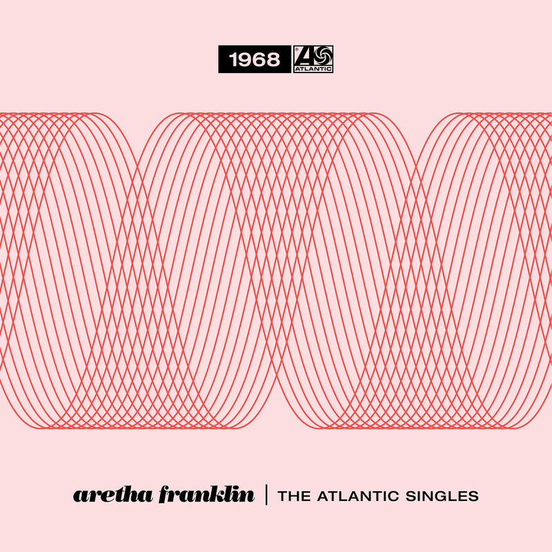 Aretha Franklin - The Atlantic Singles 1968 4x (7") Box
