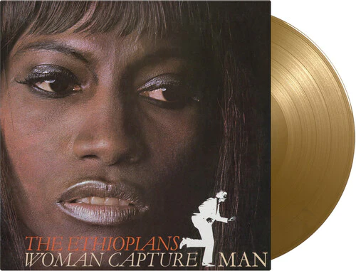 The Ethiopians – Woman Capture Man (LP) 