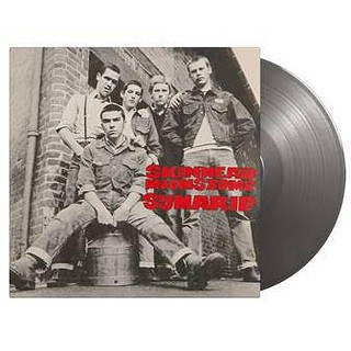 Symarip – Skinhead Moonstomp (LP) Limited 750 Silver Vinyl