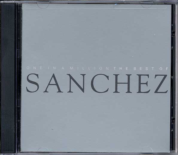 Sanchez ‎- One In A Million-The Best Of Sanchez (CD)