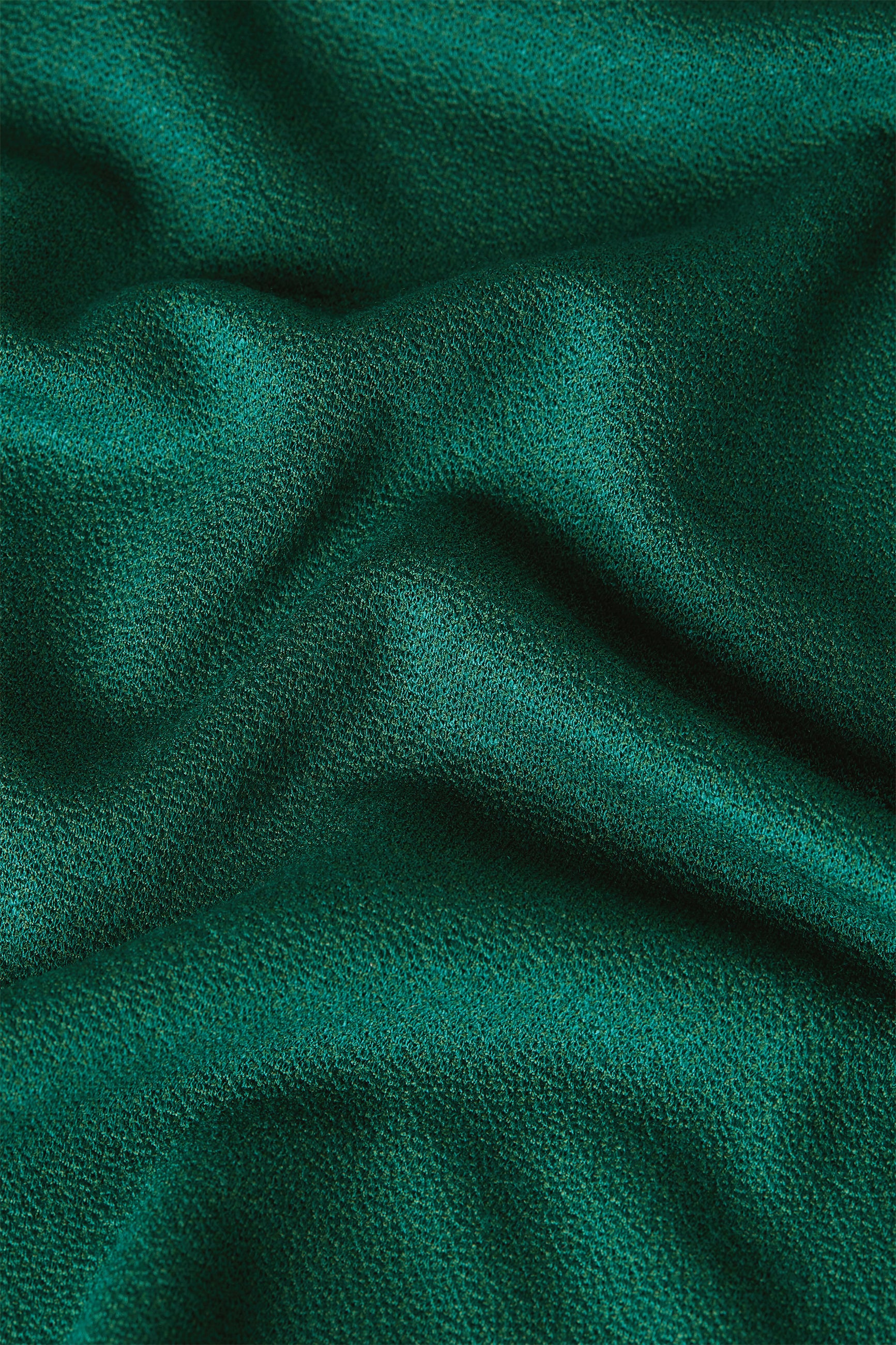 King Louie Serena Skirt Milano Crepe (Botanical Green)