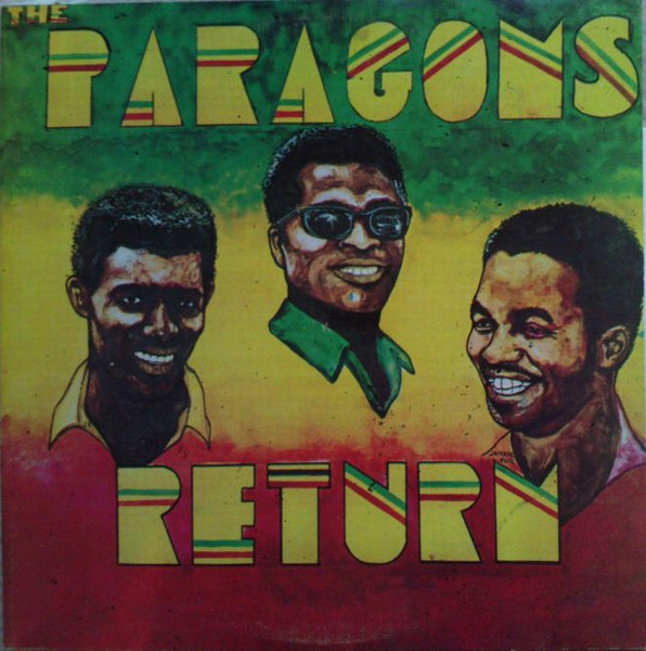 The Paragons - Return (LP)