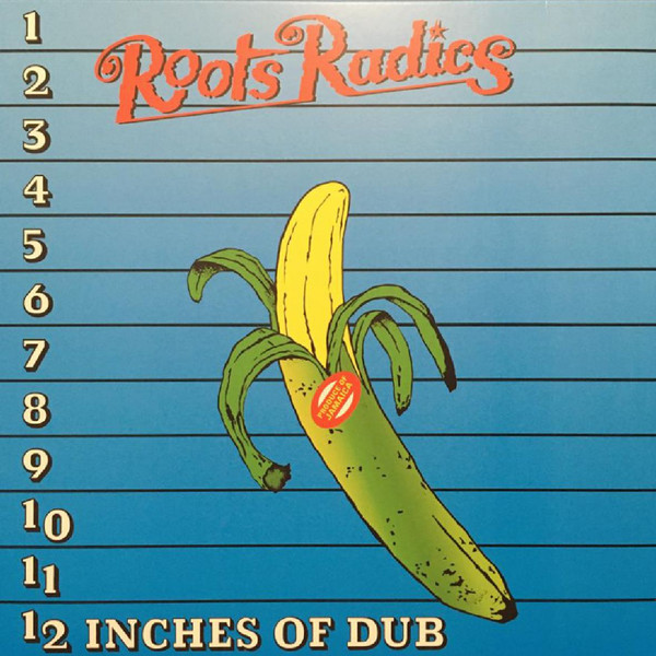 Roots Radics – 12 Inches Of Dub (LP)