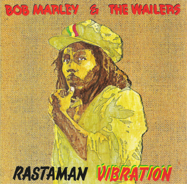 Bob Marley & The Wailers - Rastaman Vibration (CD)