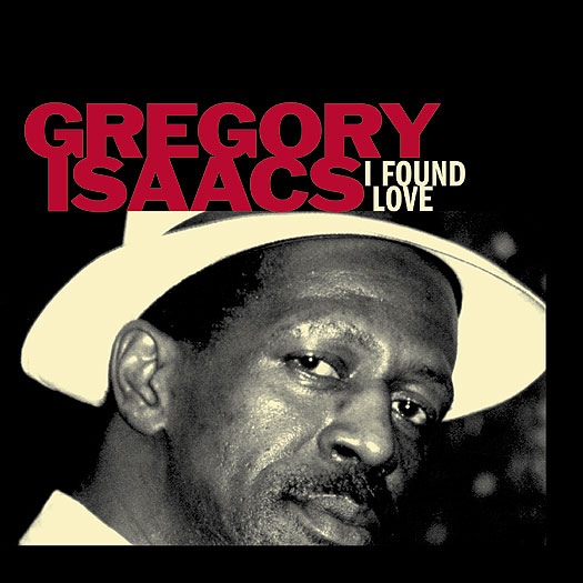 Gregory Isaacs - I Found Love (LP)