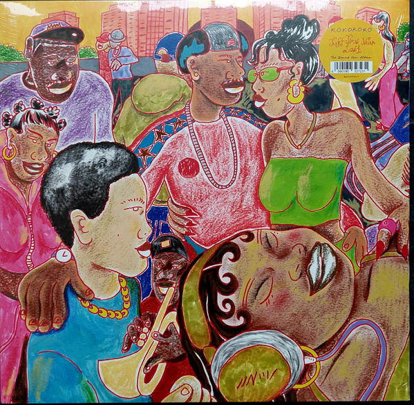 Kokoroko – Tuff Times Never Last (LP)