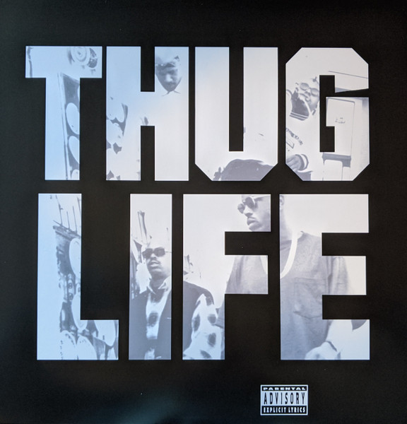 2Pac Thug Life – Volume 1 (LP)