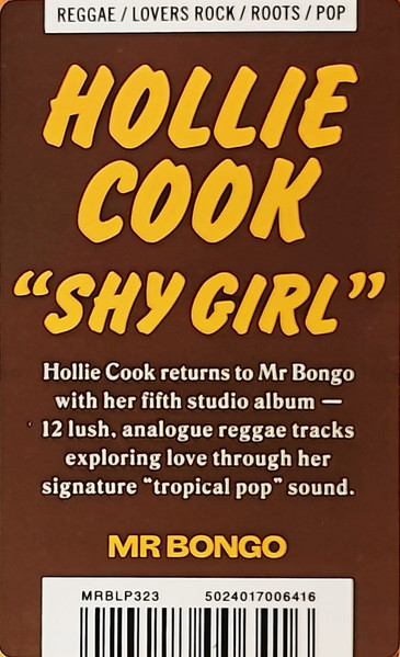 Hollie Cook – Shy Girl (LP)  