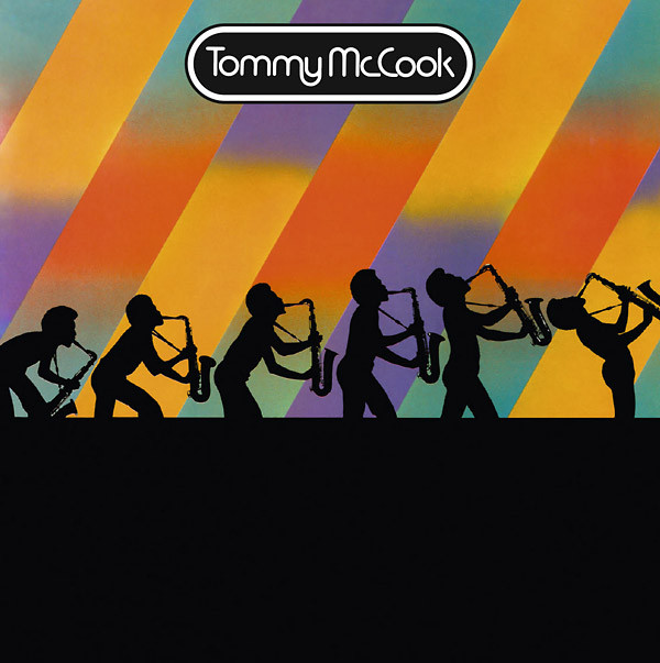 Tommy McCook - Tommy McCook (LP)