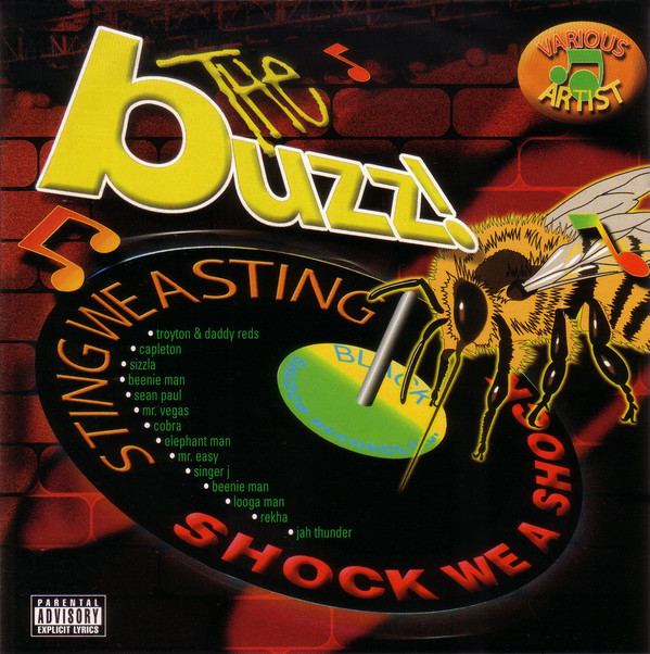 VA - The Buzz! (CD)