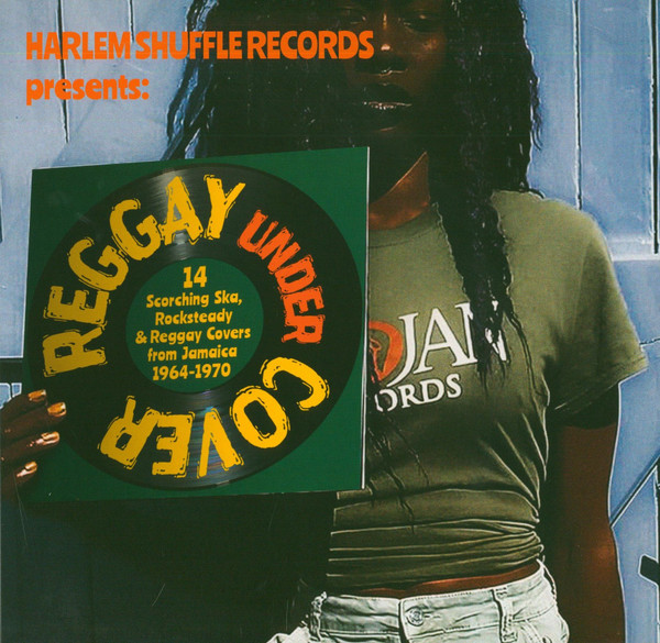 VA – Reggay Undercover (LP)