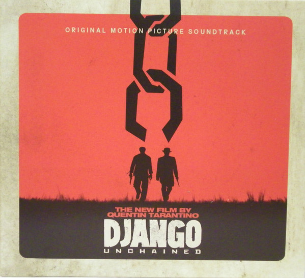 VA – Django Unchained: Original Motion Picture Soundtrack (CD)