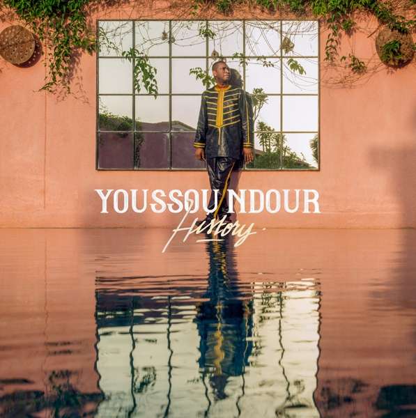 Youssou Ndour - History (CD)