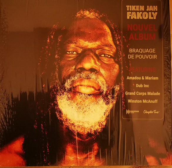 Tiken Jah Fakoly – Braquage De Pouvoir (DOLP)