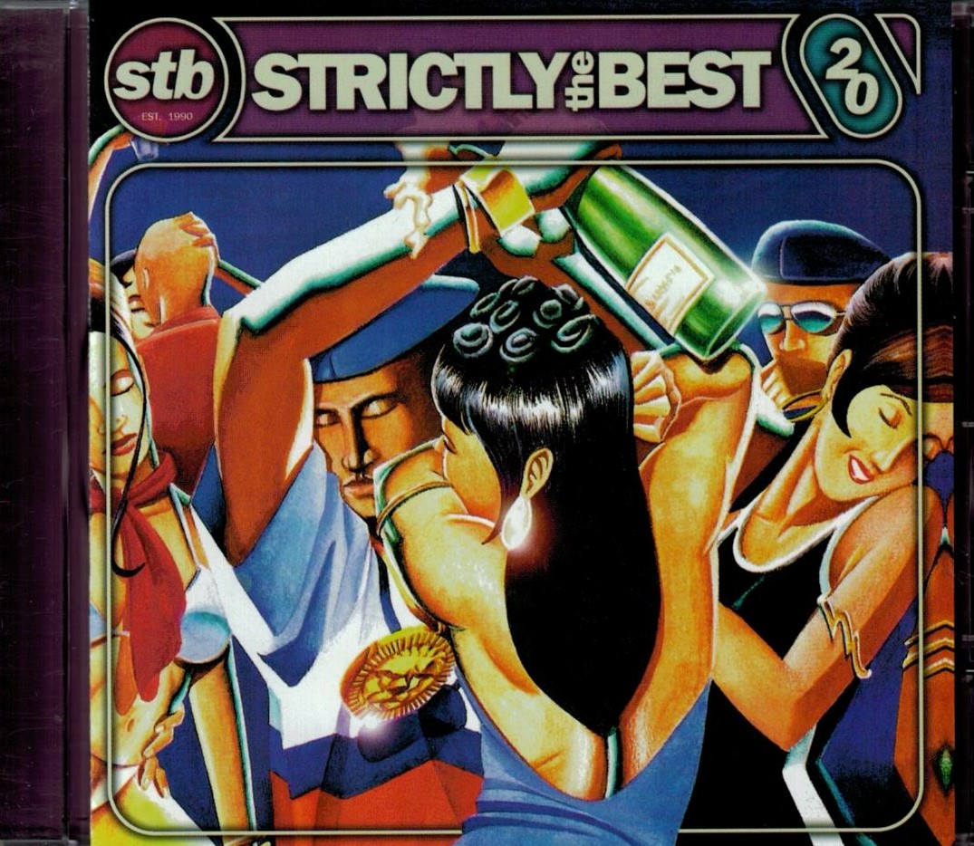 VA -  Strictly The Best 20 (CD)