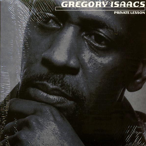 Gregory Isaacs – Private Lesson (LP)