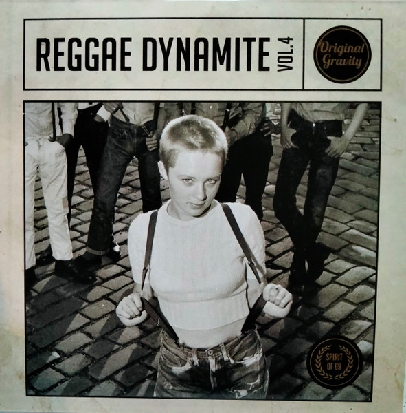 VA - Reggae Dynamite Vol. 4 (7")