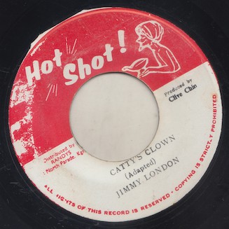 Jimmy London - Cathy's Clown / Version (7")