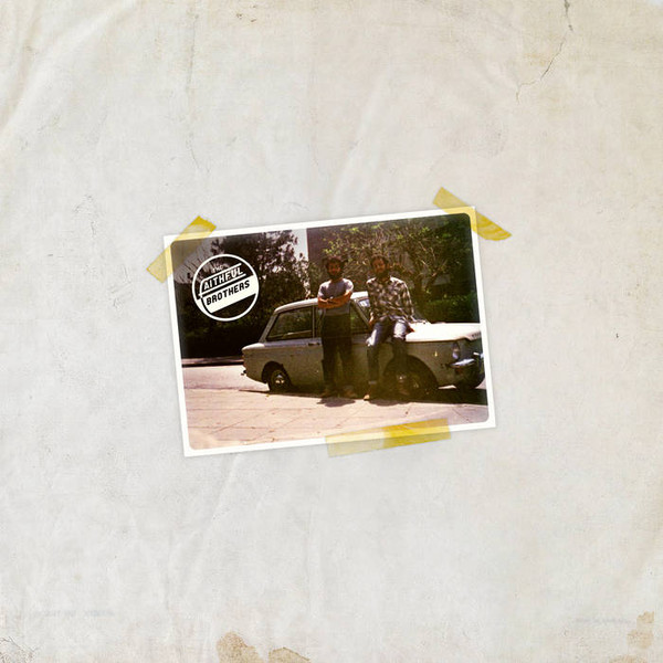 The Faithful Brothers – The Faithful Brothers (LP)    