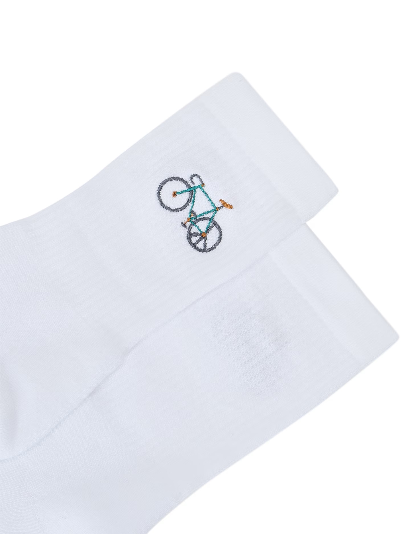 Iriedaily Peaceride Sock (White)