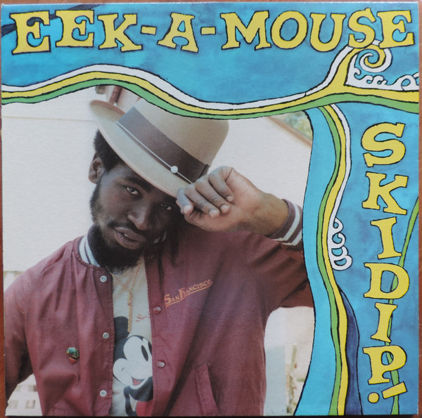 Eek A Mouse - Skidip! (LP)