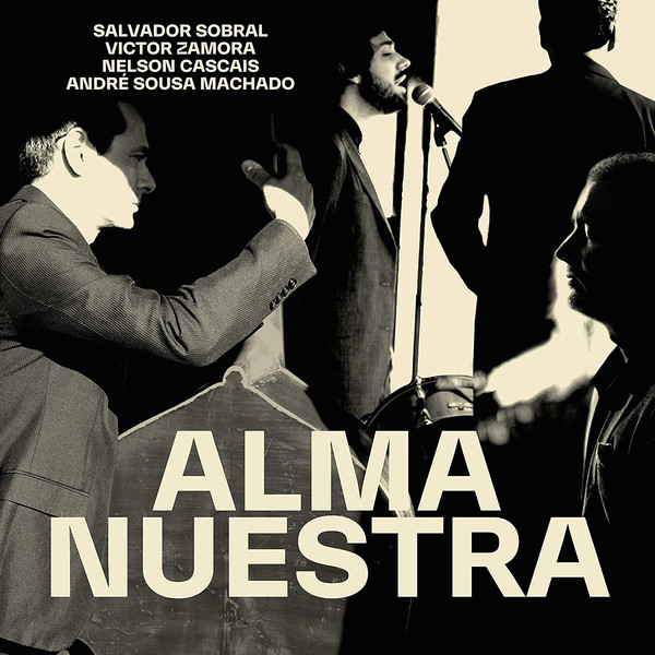 Salvador Sobral - Alma Nuestra (CD)