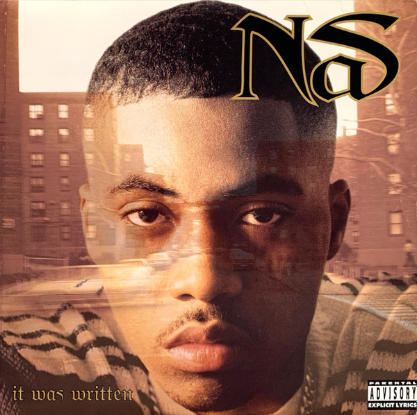 Nas - It Was Written (DOLP)