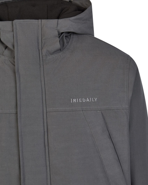 Iriedaily Nilas Parka (Coal)