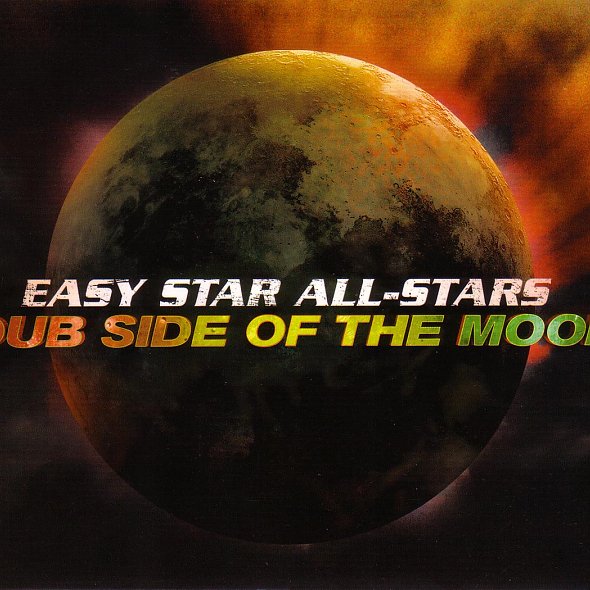 Easy Star All Stars - Dub Side Of The Moon (CD)