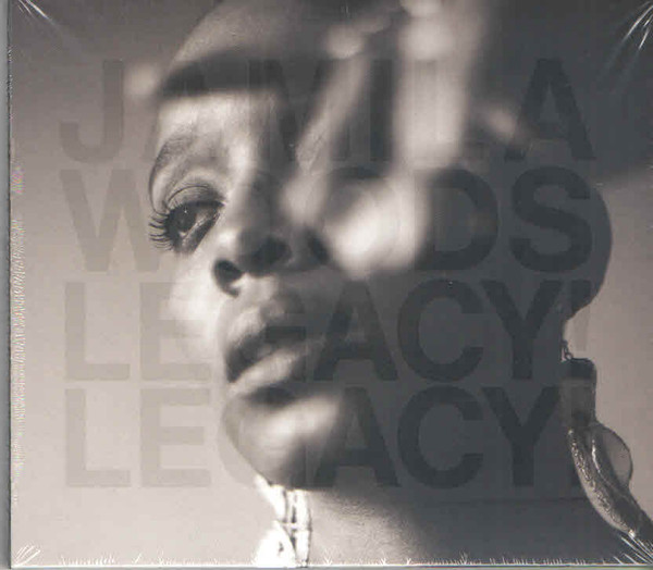 Jamila Woods - Legacy! Legacy! (CD)
