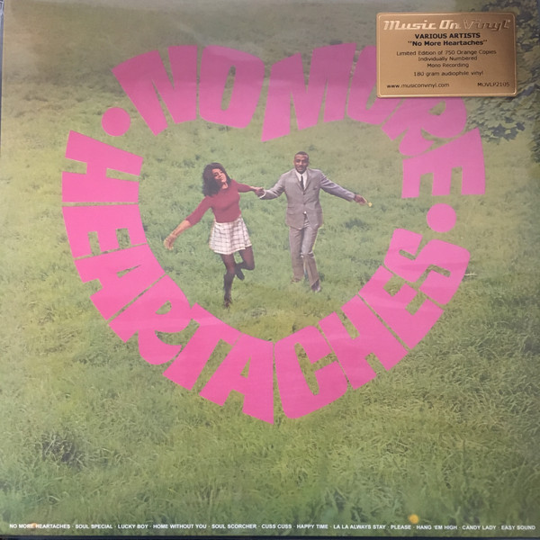 VA - No More Heartaches (LP)