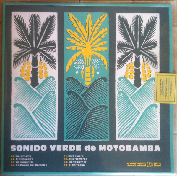 Sonido Verde de Moyobamba – Sonido Verde de Moyobamba (LP)