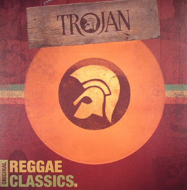 VA - Original Reggae Classics (LP)